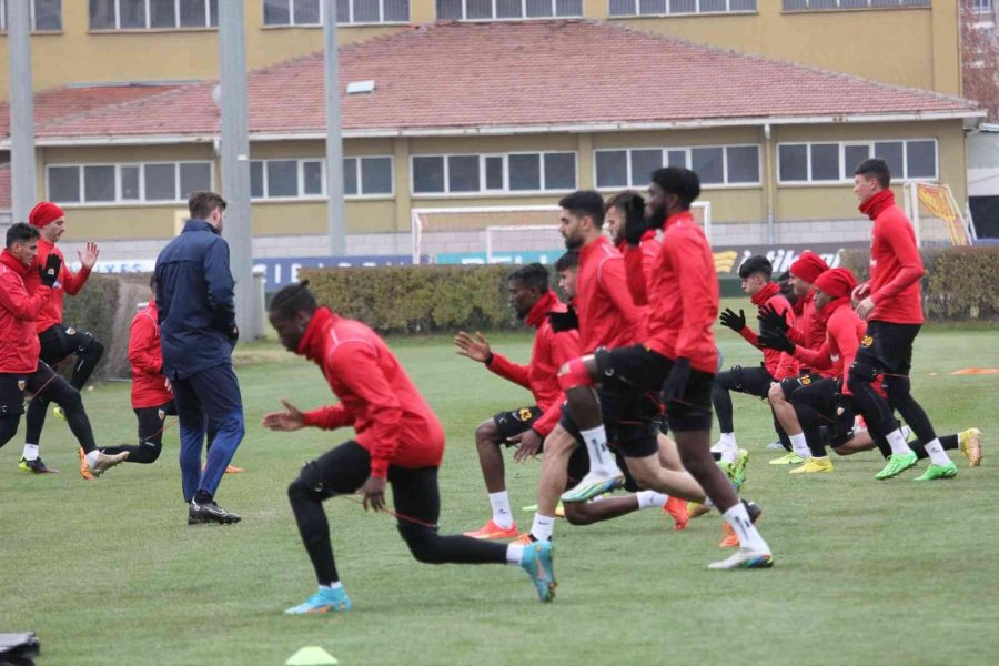 Çağdaş Atan: “kamp Döneminde Fiziksel Anlamda İstediğimiz Verimi Aldık”