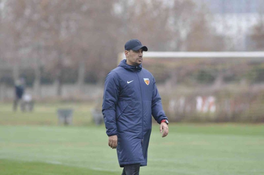 Çağdaş Atan: “kamp Döneminde Fiziksel Anlamda İstediğimiz Verimi Aldık”