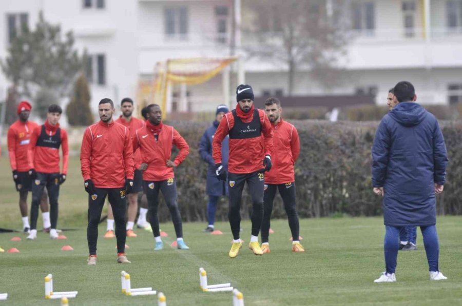 Çağdaş Atan: “kamp Döneminde Fiziksel Anlamda İstediğimiz Verimi Aldık”