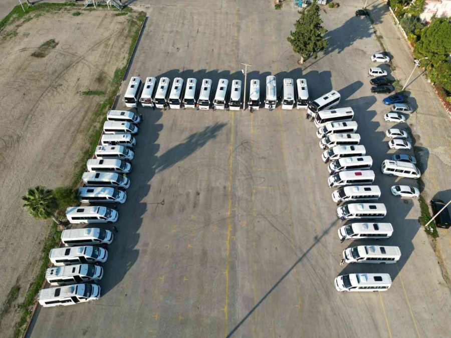 Kemer Belediyesi Eğitim Desteğinden Taviz Vermiyor