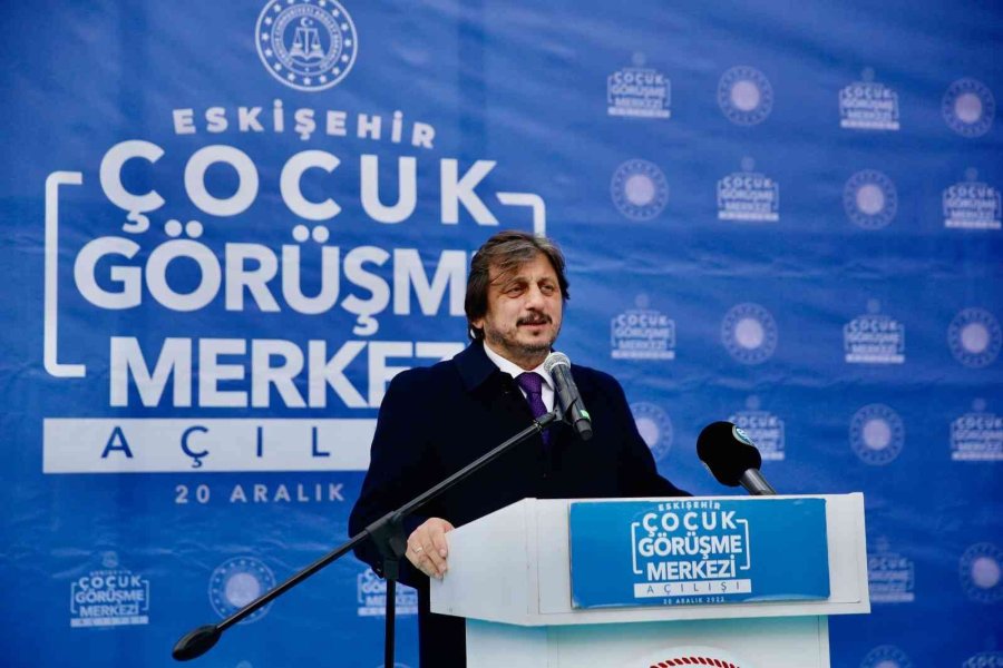 30 Ağustosa Kadar Tüm İllerde Çocuk Görüşme Merkezleri Açılacak