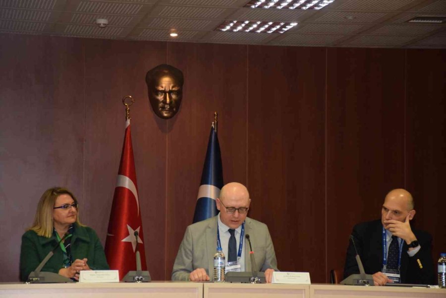 Sağlık Bilimleri Enstitüsü’nden “orpheus Bilgilendirme Çalıştayı”