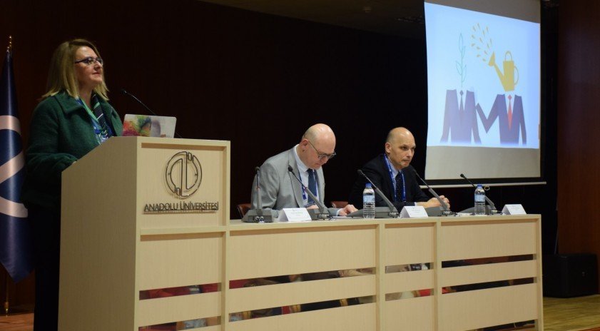 Sağlık Bilimleri Enstitüsü’nden “orpheus Bilgilendirme Çalıştayı”