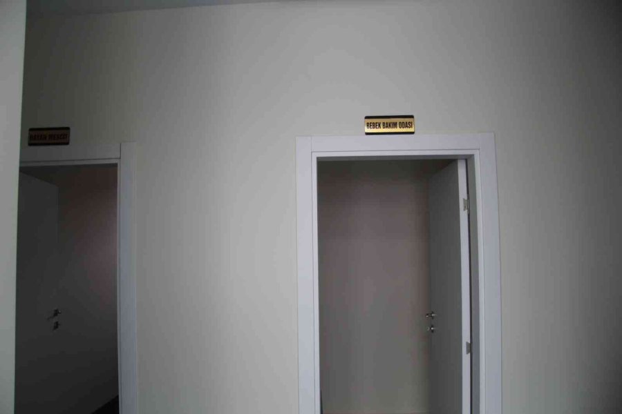 Başkan Altun Ve Kaymakam Gülen, Bünyan Mini Terminali’nde İncelemelerde Bulundu