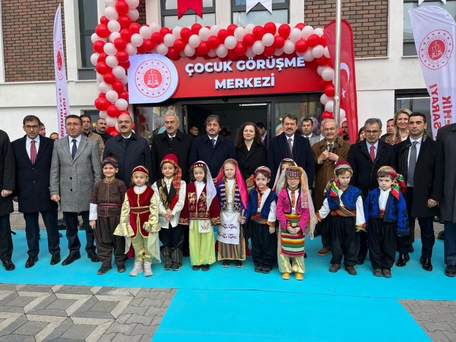 30 Ağustosa Kadar Tüm İllerde Çocuk Görüşme Merkezleri Açılacak