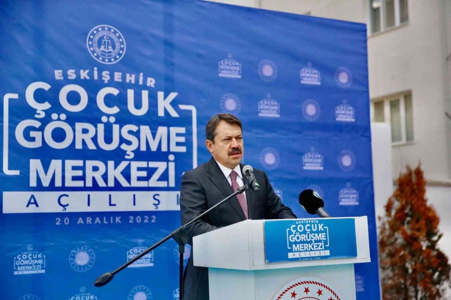 30 Ağustosa Kadar Tüm İllerde Çocuk Görüşme Merkezleri Açılacak