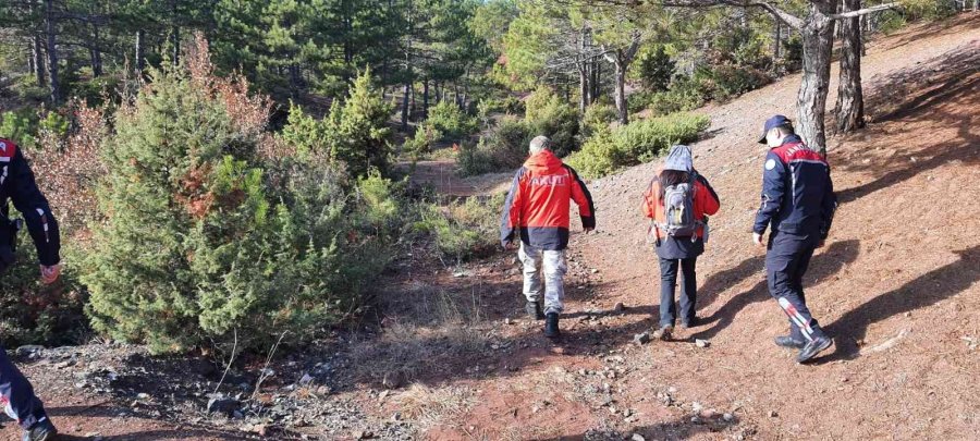 12 Gündür Kayıp Olan Şahıs Aranıyor