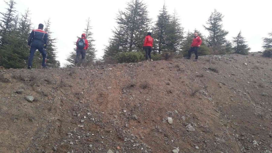 12 Gündür Kayıp Olan Şahıs Aranıyor