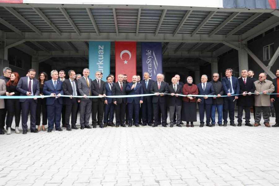 Başkan Büyükkılıç: "türkiye Yüzyılı Sanayinin Yüzyılı Olacak"