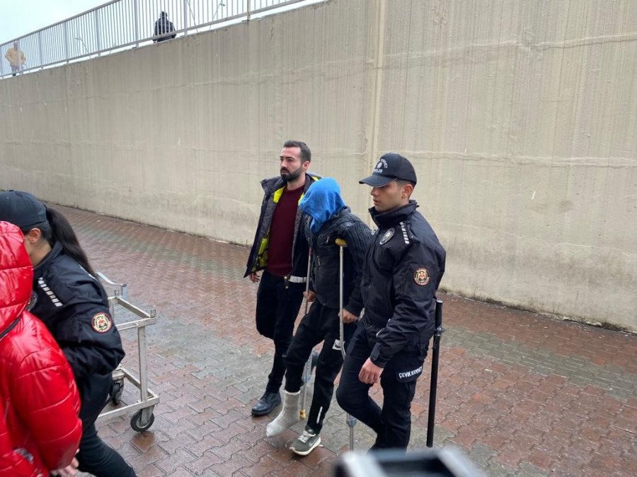 Kayseri’de Özel Harekat Destekli ’kökünü Kurutma’ Operasyonu