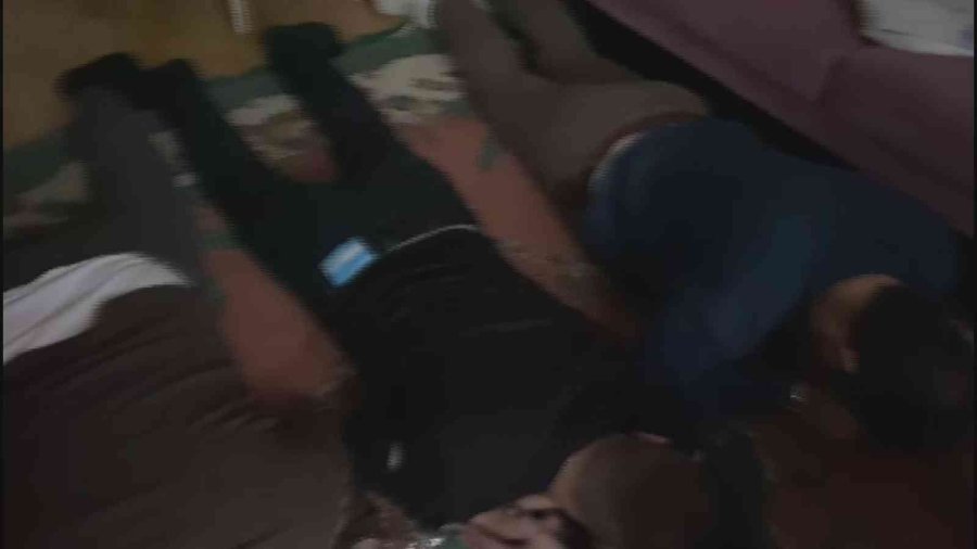 Zehir Tacirlerine ’kökünü Kurutma Operasyonu’ndan Yeni Görüntüler