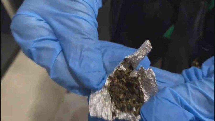 Zehir Tacirlerine ’kökünü Kurutma Operasyonu’ndan Yeni Görüntüler