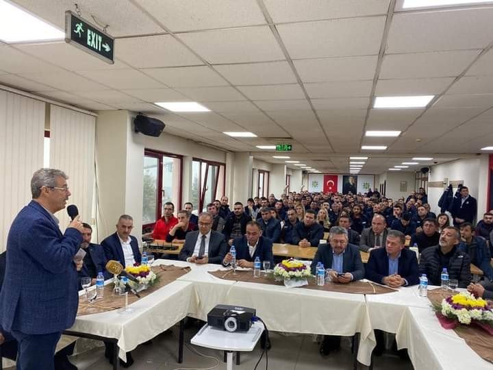 Başkan Akay: "başarılı Bir Kampanya Yaşadık"