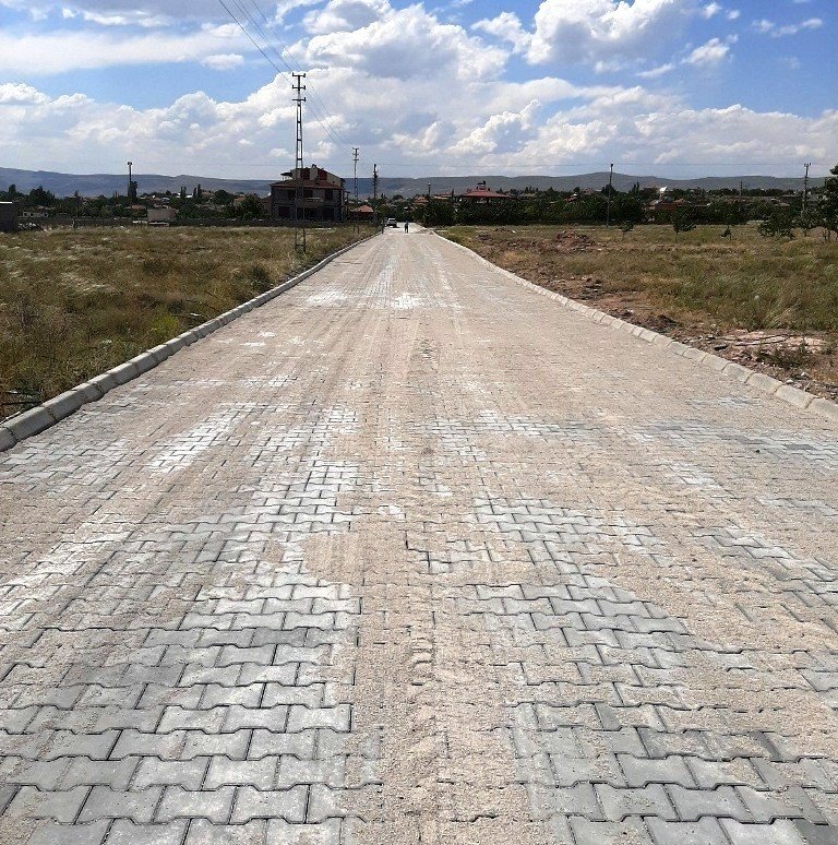 Kocasinan Belediyesi’nden Kırsal Mahallelere Hizmet Rekoru