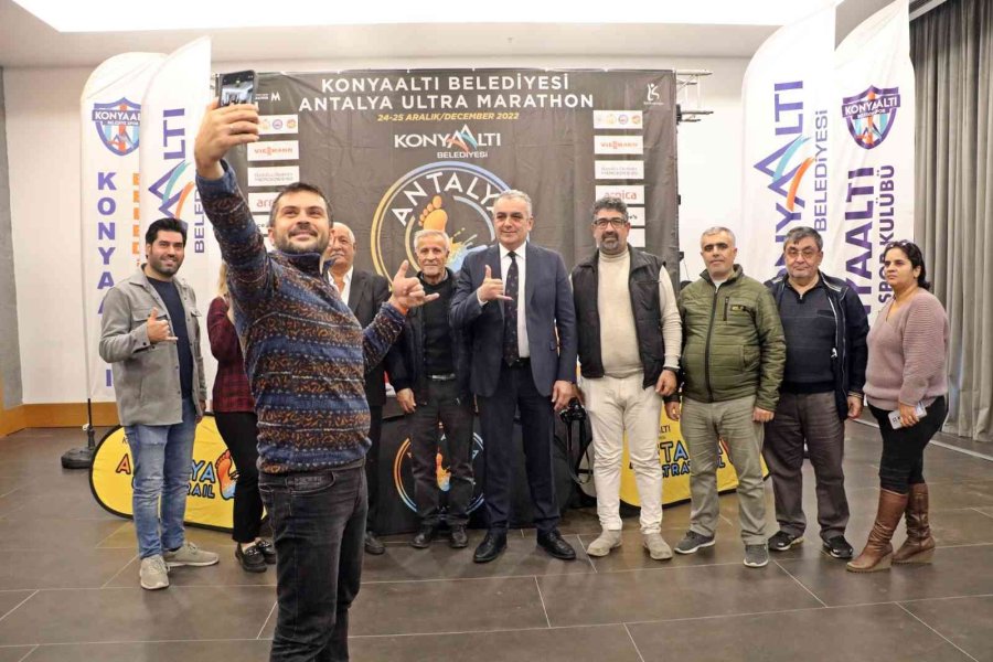 Aynı Anda Dört Mevsimi Yaşatacak Maraton Başlıyor