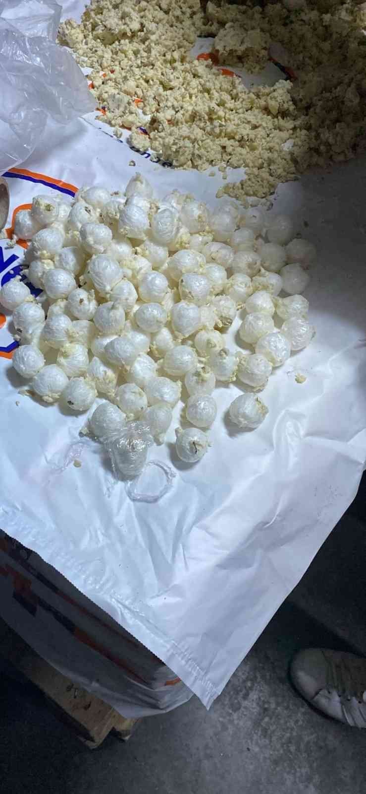 Zehir Tacirlerine ’kökünü Kurutma Operasyonu’ndan Yeni Görüntüler