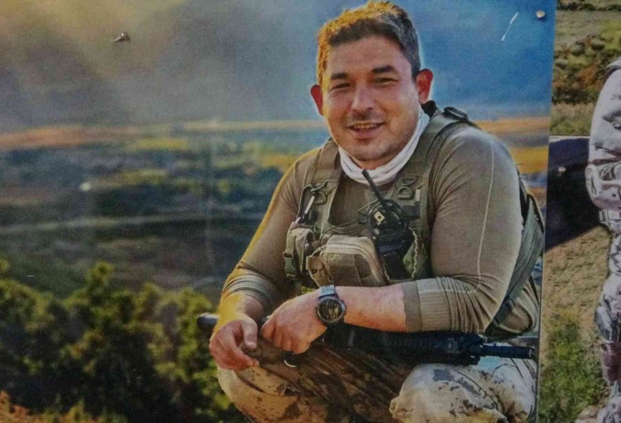 Şehit Annesi Eline Mikrofonu Aldı: "yerine Evladını Koydu, İntikamını Doya Doya Alacak"