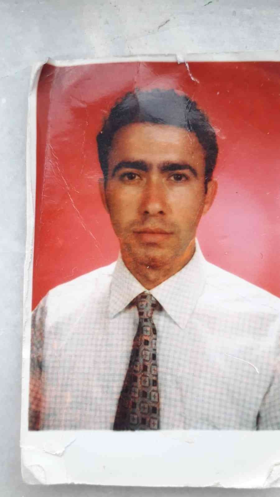 12 Gündür Kayıp Olan Şahıs Aranıyor