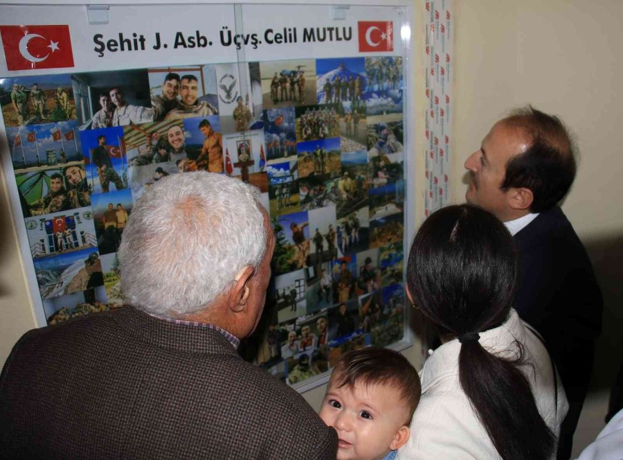 Şehit Annesi Eline Mikrofonu Aldı: "yerine Evladını Koydu, İntikamını Doya Doya Alacak"