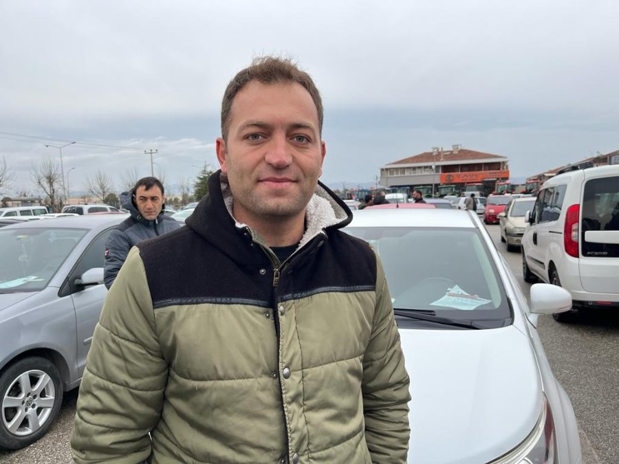 Asgari Ücret Zammı Öncesi Oto Pazarlarında Yoğunluk Yaşanıyor