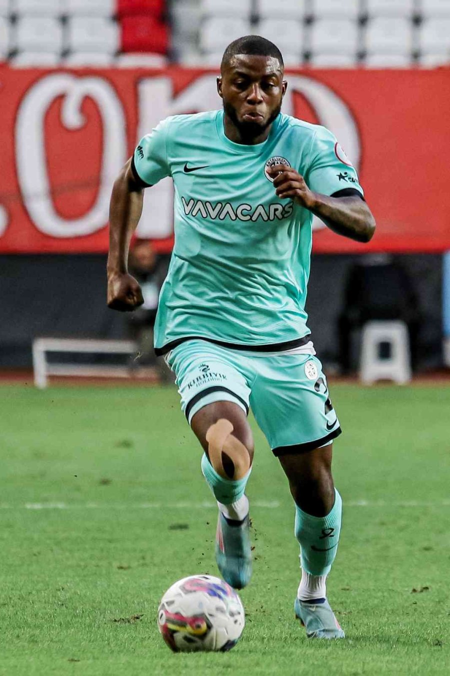 Ziraat Türkiye Kupası: Fta Antalyaspor: 1 - Manisa Fk: 0