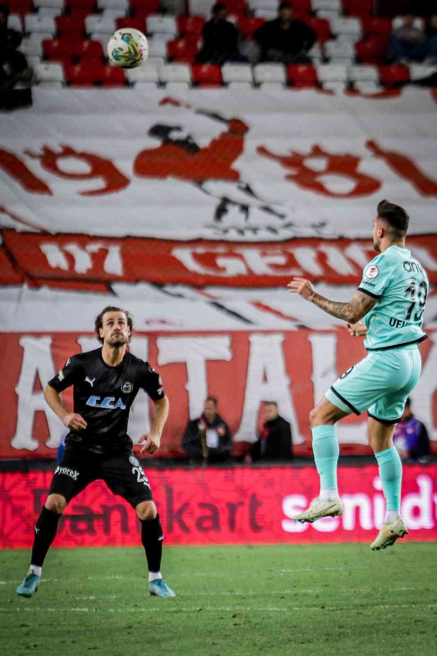 Ziraat Türkiye Kupası: Fta Antalyaspor: 1 - Manisa Fk: 0