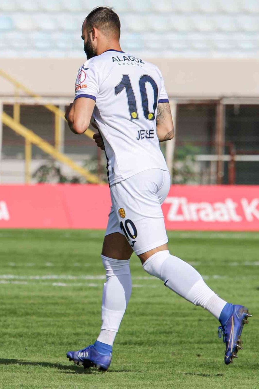 Ziraat Türkiye Kupası: Mke Ankaragücü: 2 - Tuzlaspor: 0