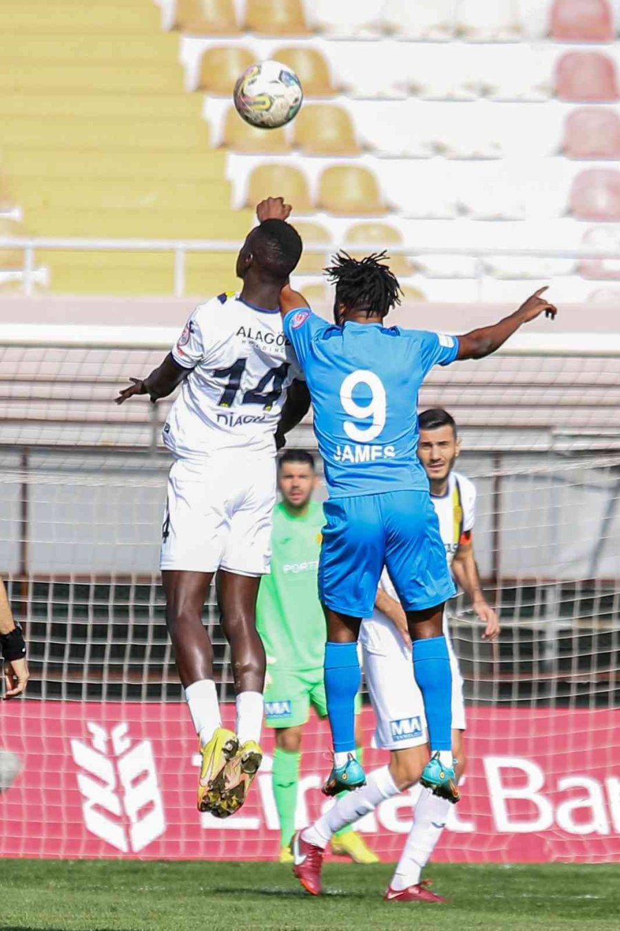 Ziraat Türkiye Kupası: Mke Ankaragücü: 2 - Tuzlaspor: 0