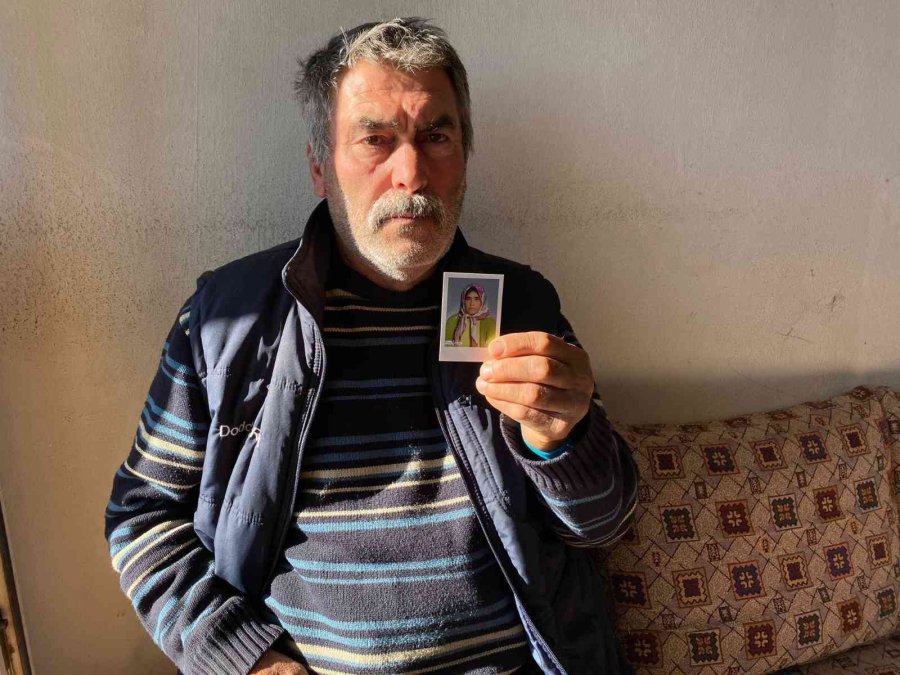 Otobüse Binip Giden 2 Çocuk Annesi Kadından 2 Gündür Haber Alınamıyor