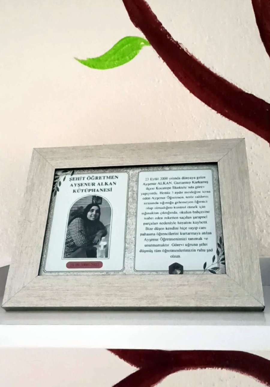 Gönüllü Toplumsal Hizmetler Kulübü’nden Bir Kütüphane Daha