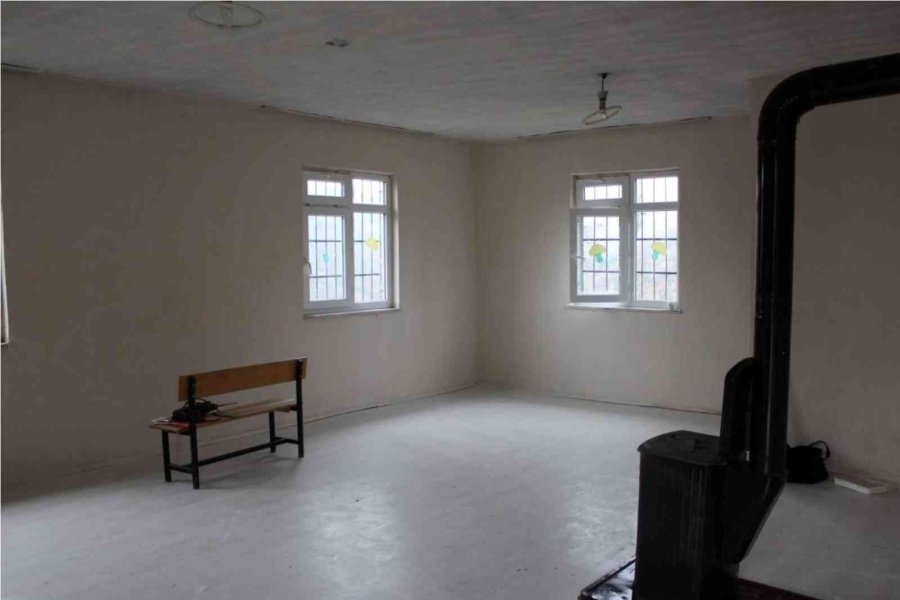 Gönüllü Toplumsal Hizmetler Kulübü’nden Bir Kütüphane Daha