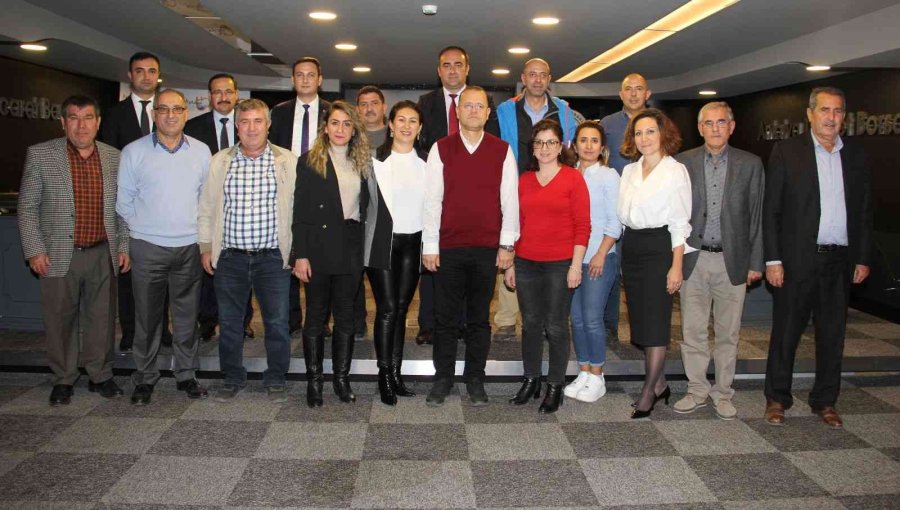 Coğrafi İşaretli ’altın Susam’ Patent İçin Destek Bekliyor