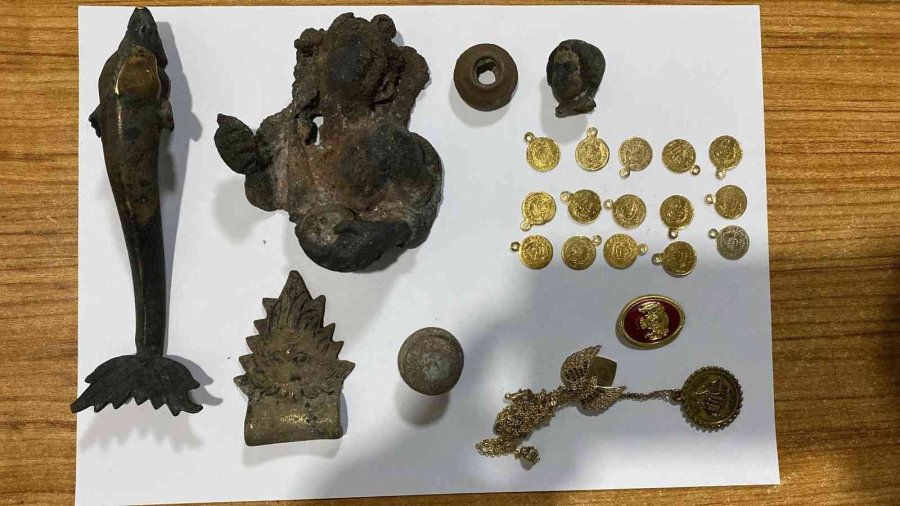 Antalya Polisinden Kaçakçılara Geçit Yok