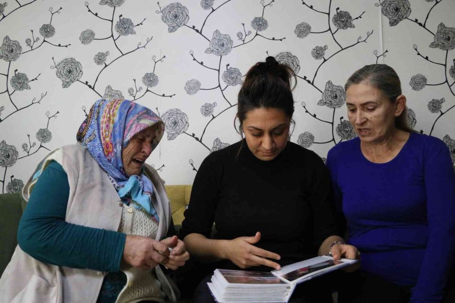 Gözü Yaşlı Aile, Çocuklarının Ölümüne Sebep Olan Sürücünün Tahliye Edilmesine Tepkili