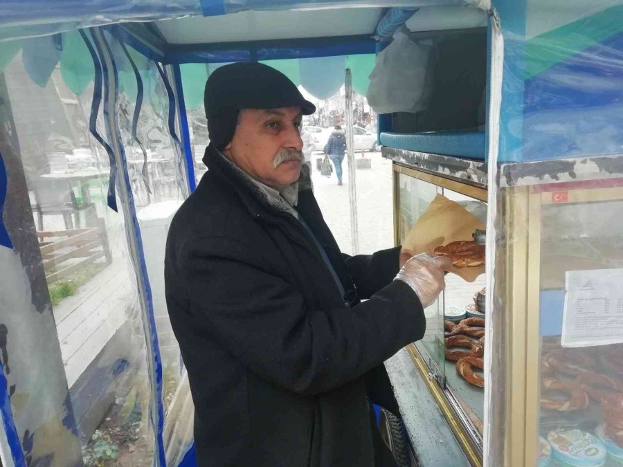 Hava Sıcaklıklarının Düşmesi En Çok Onları Etkiledi