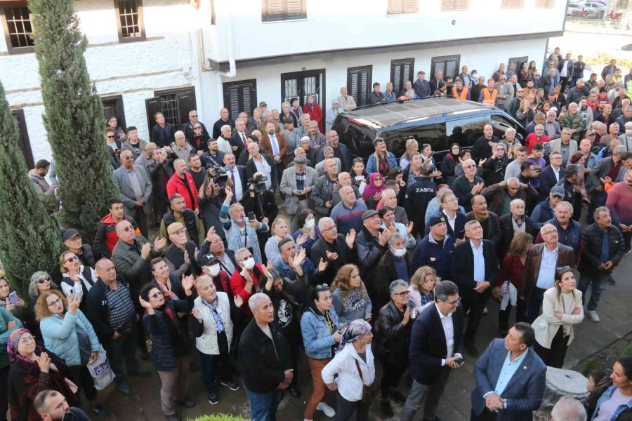 Chp Genel Başkanı Kılıçdaroğlu: "bu Felaketlerden Ders Alınması Lazım”