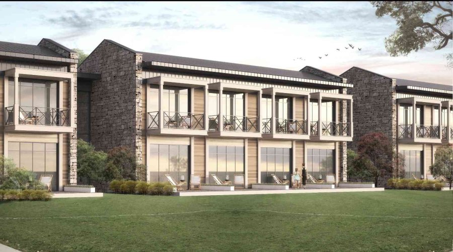 Başkan Büyükkılıç’a Hospice Projesi Tebriği