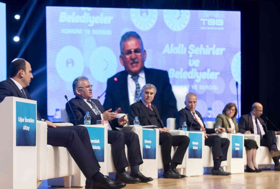 Kayseri, Yenilikçi Konsepti Bulunan 14 Büyükşehirden Biri Oldu