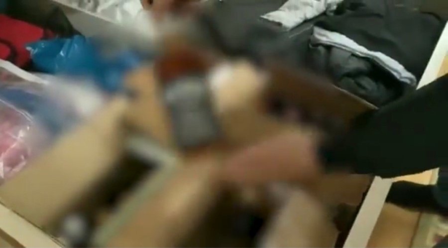 Yılbaşı Öncesi Sahte Alkol Operasyonu: Piyasaya Süremeden Yakalandılar