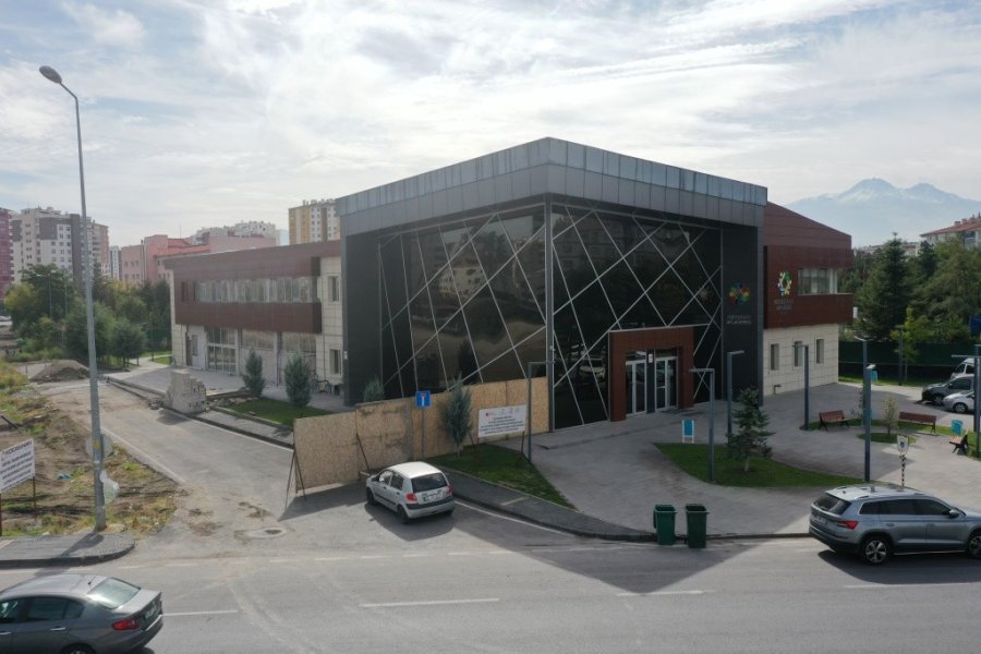 Kocasinan Belediyesi, Çölyaklılara 5 Yılda 4 Bin 675 Çölyak Paketi Dağıttı