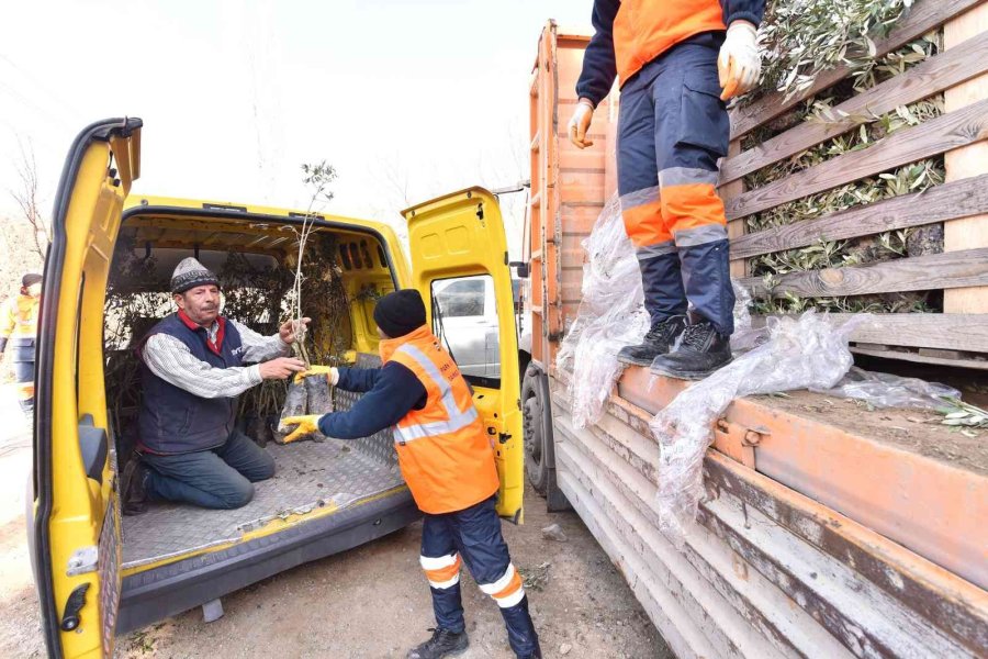 Başkan Altay: "konya Tarımı İçin 168 Milyon Lira Destek Sağladık"