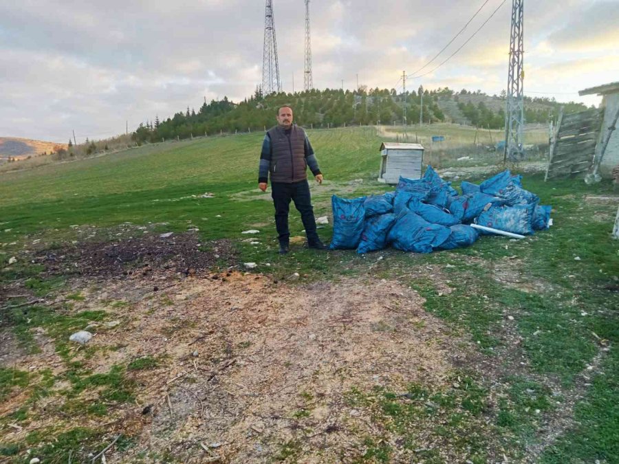 Kışın Köyde Yaşam Daha Zor