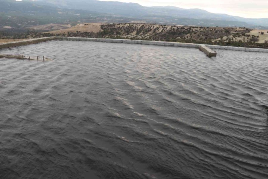 Göksu Nehri’ni Kirleten İki Fabrikaya 3 Milyon 73 Bin Tl Ceza