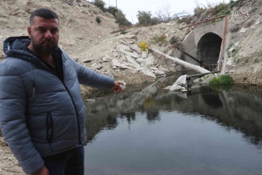 Göksu Nehri’ni Kirleten İki Fabrikaya 3 Milyon 73 Bin Tl Ceza