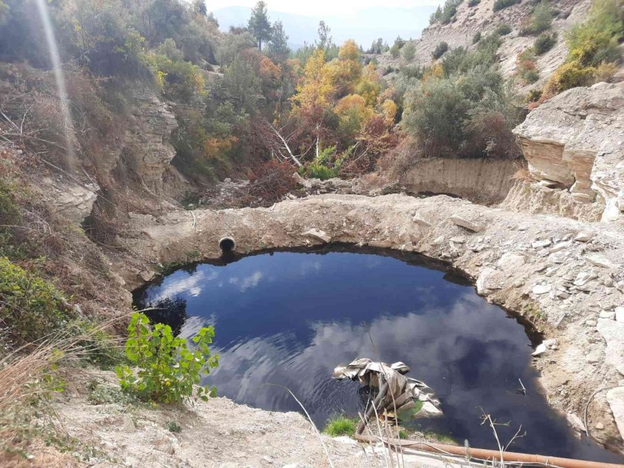 Göksu Nehri’ni Kirleten İki Fabrikaya 3 Milyon 73 Bin Tl Ceza