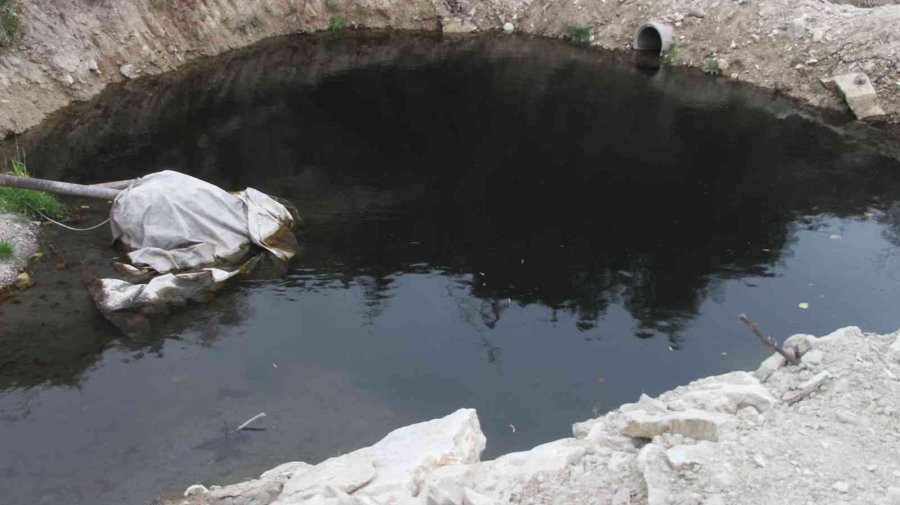 Göksu Nehri’ni Kirleten İki Fabrikaya 3 Milyon 73 Bin Tl Ceza