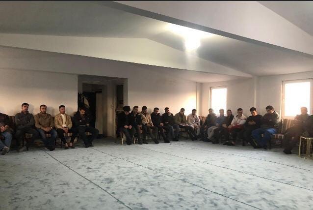 Ülkü Ocakları’nda Doğu Türkistan’ın Ölümsüz Lideri İsa Yusuf Alptekin Anlatıldı