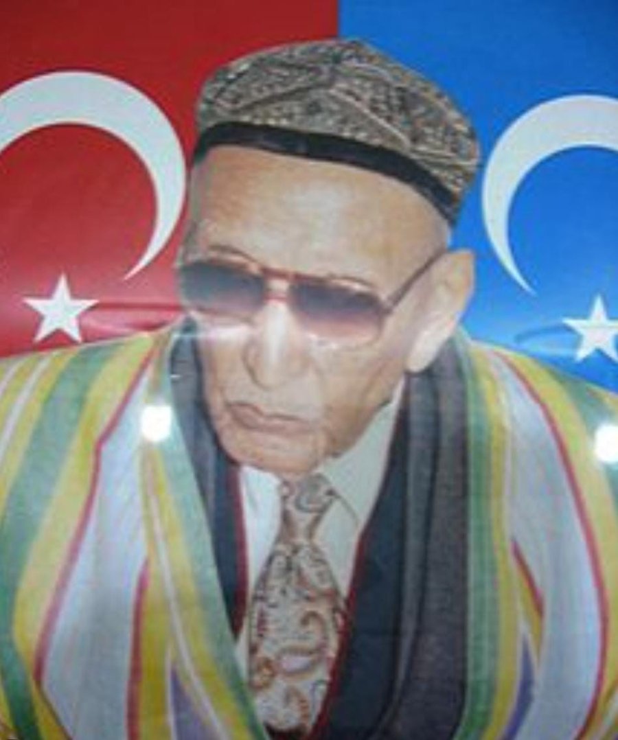 Ülkü Ocakları’nda Doğu Türkistan’ın Ölümsüz Lideri İsa Yusuf Alptekin Anlatıldı