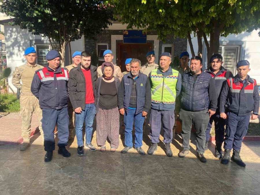 İki Gündür Ailesinin Her Yerde Aradığı 2 Çocuk Annesi Kadın Bulundu