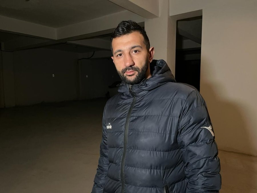 Apartman Garajına Girip 35 Bin Lira Değerindeki Motosikleti Böyle Çaldılar